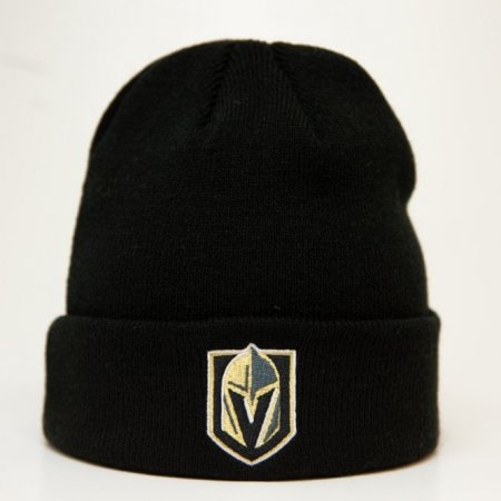 Vegas Golden Knights Youth - Boys Cuff NHL Knit Hat