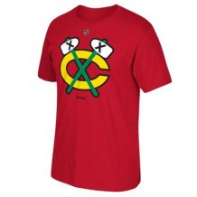 Chicago Blackhawks - Alternate Logo NHL Tshirt
