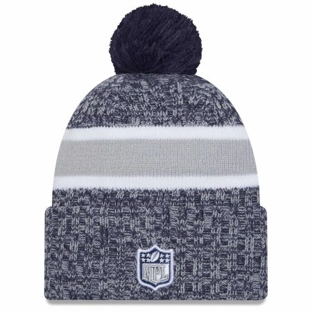 Dallas Cowboys - 2023 Sideline Sport NFL Knit hat