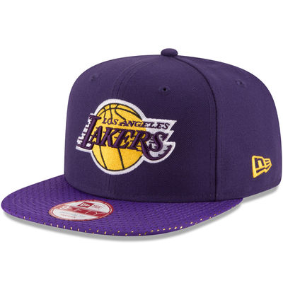 Los Angeles Lakers - Shine Through 9FIFTY NBA Kappe