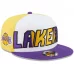 Los Angeles Lakers - Back Half 9Fifty NBA Czapka