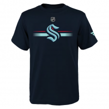 Seattle Kraken Kinder - Authentic Pro 23 NHL T-Shirt