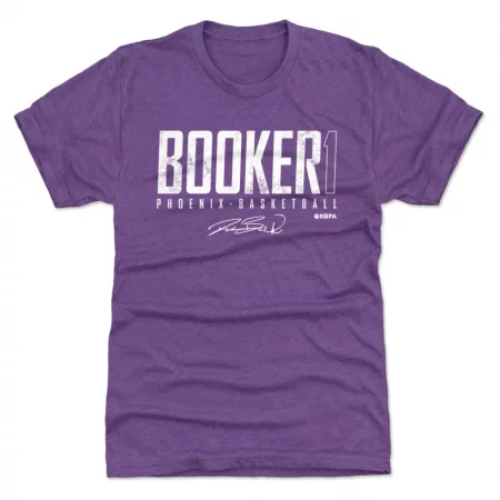 Phoenix Suns - Devin Booker Elite Purple NBA Tričko