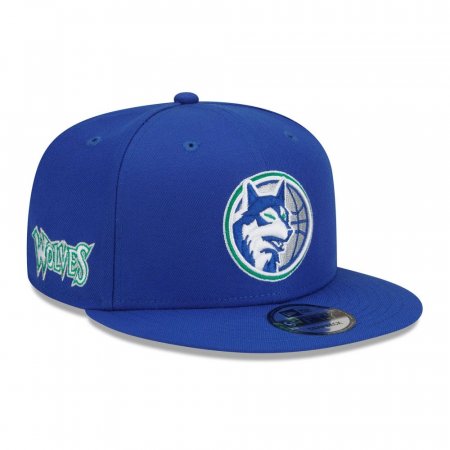 Minnesota Timberwolves - 2022 City Edition Alternate 9Fifty NBA Hat