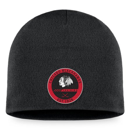 Chicago Blackhawks - Authentic Pro Camp NHL Knit Hat