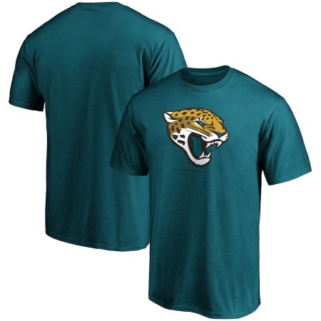 Jacksonville Jaguars - Team Lockup NFL T-Shirt