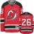 New Jersey Devils - Patrik Elias NHL trikot