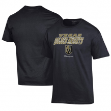 Vegas Golden Knights - Champion Jersey NHL Logo NHL T-Shirt