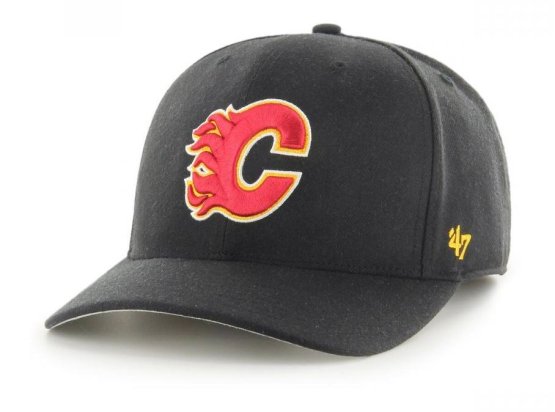 Calgary Flames - Cold Zone MVP DP NHL Cap