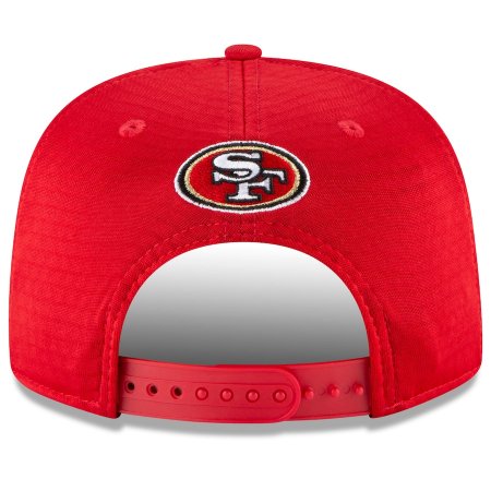 San Francisco 49ers - 2020 Summer Sideline 9FIFTY Snapback NFL Hat