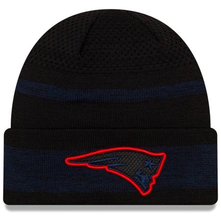 New England Patriots - 2020 Sideline Tech NFL Zimní čepice