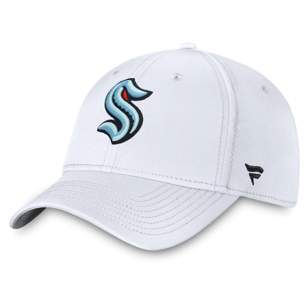 Seattle Kraken - Primary Logo Flex NHL Hat
