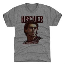 New Jersey Devils Kinder - Nico Hischier Sketch NHL T-Shirt