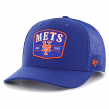 New York Mets - Squad Trucker MLB Cap