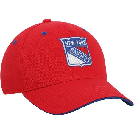 New York Rangers Dětská - Alternate Basic NHL Kšiltovka