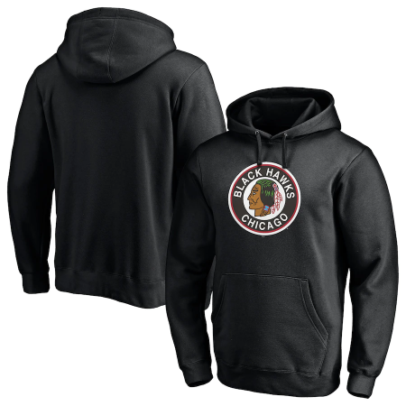 Chicago Blackhawks - Special Edition Primary Logo NHL Hoodie