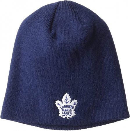 Toronto Maple Leafs Youth - Basic Team NHL Knit Hat