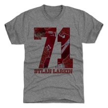 Detroit Red Wings Detské - Dylan Larkin Offset NHL Tričko
