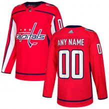 Washington Capitals - Adizero Authentic Pro NHL Dres/Vlastné meno a číslo