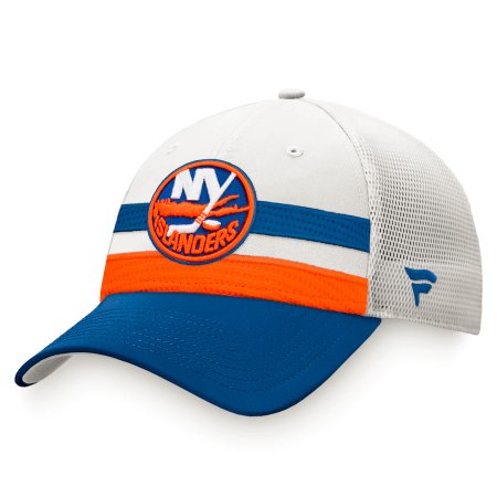New York Islanders - 2021 Draft Authentic Trucker NHL Czapka