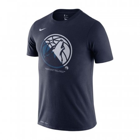 Minnesota Timberwolves - Bold Logo NBA Koszulka