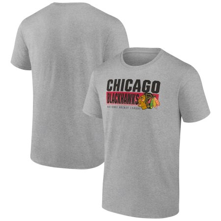 Chicago Blackhawks - Jet Speed NHL T-Shirt