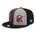Tampa Bay Buccaneers - 2023 Sideline Gray 9Fifty NFL Šiltovka