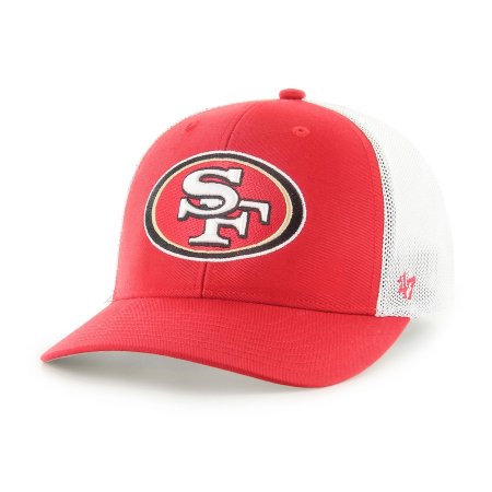 San Francisco 49ers - Trophy Trucker NFL Cap