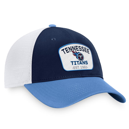 Tennessee Titans - Two-Tone Trucker NFL Cap