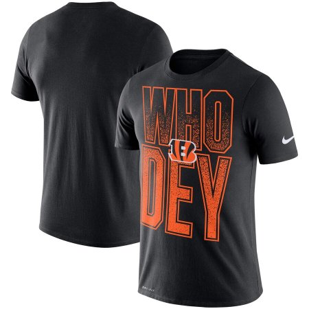 Cincinnati Bengals - Local Verbiage NFL T-Shirt