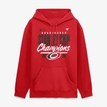 Carolina Hurricanes - 2026 Stanley Cup Champions NHL Mikina s kapucí