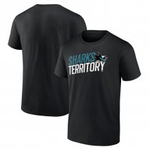 San Jose Sharks - Proclamation Elite NHL T-Shirt