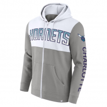 Charlotte Hornets - Team Logo Victory NBA Bluza s kapturem