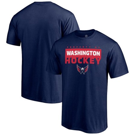 Washington Capitals - Gain Ground NHL T-Shirt