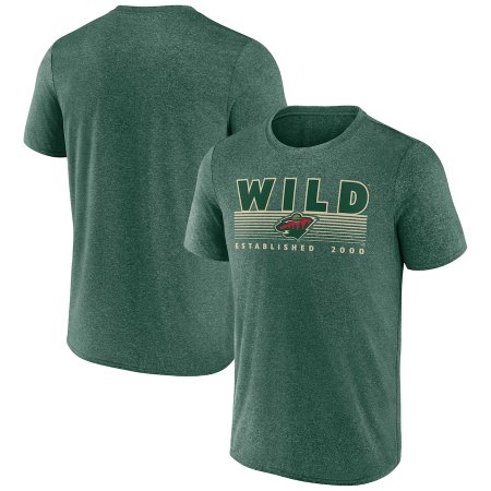 Minnesota Wild - Prodigy Performance NHL Koszułka - Wielkość: M/USA=L/EU