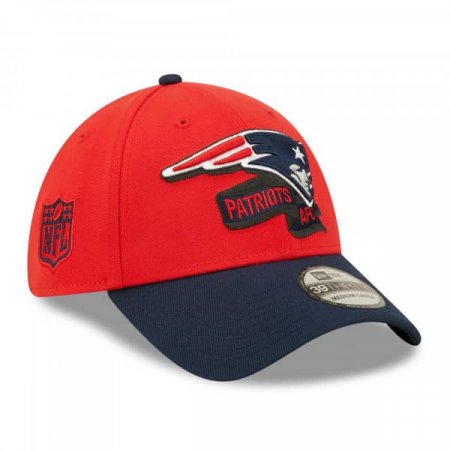 New England Patriots - 2022 Sideline Secondary 39THIRTY NFL Hat