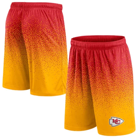 Kansas City Chiefs - Ombre NFL Shorts