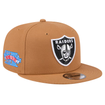 Las Vegas Raiders - Tan Color Pack 9Fifty NFL Šiltovka