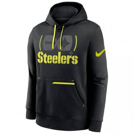 Pittsburgh Steelers - Volt NFL Mikina s kapucí