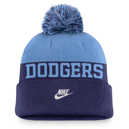 Brooklyn Dodgers - Rewind Peak MLB Knit hat