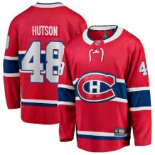 Montreal Canadiens - Lane Hutson Breakaway NHL Dres