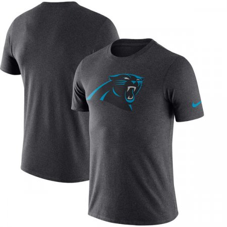 Carolina Panthers - Performance Cotton Logo NFL T-Shirt