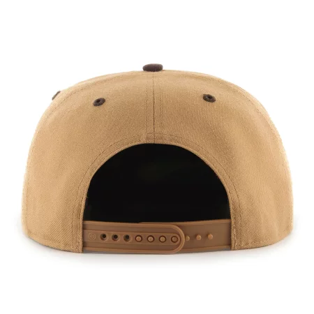 Chicago Bulls - Toffee Captain NBA Hat