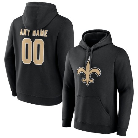 New Orleans Saints - Authentic NFL Bluza z własnym imieniem i numerem