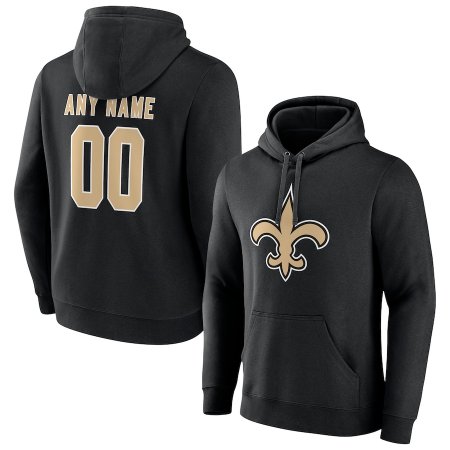 New Orleans Saints - Authentic Personalized NFL Sweatshirt