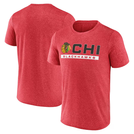 Chicago Blackhawks - Playmaker NHL T-Shirt