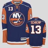 New York Islanders - Rob Schremp NHL Dres