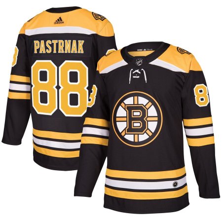 Pro Player Authentic Boston Bruins NHL Hockey Jersey Vintage Black