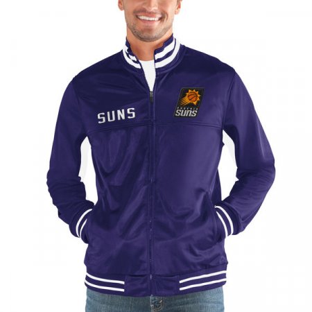 Phoenix Suns - Big Shot NBA Track Jacket