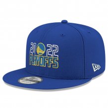 Golden State Warriors - Playoffs Bubble Letter 9Fifty NBA Czapka
